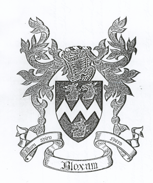 Bloxam Coat of Arms